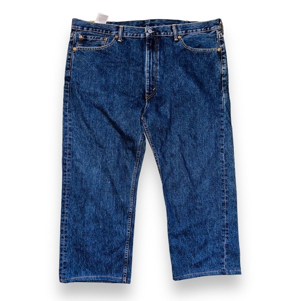 C2 Levi's 505 size 42‎ Big Men's Jeans